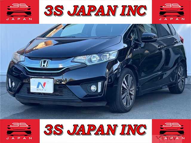 2014 Honda Fit Hybrid