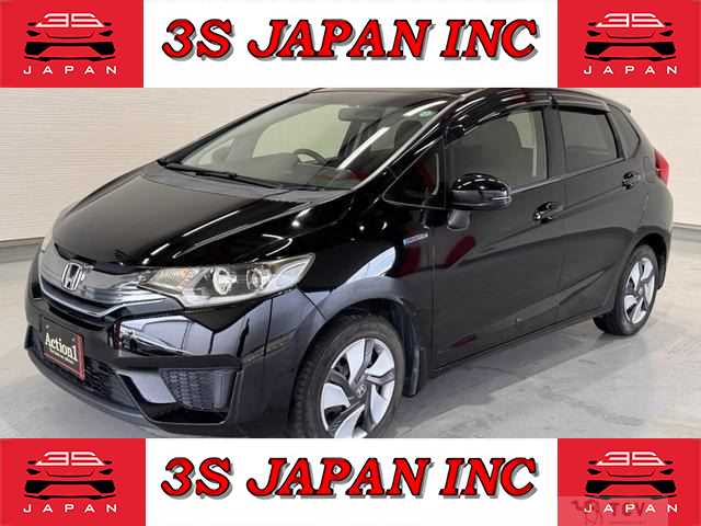 2014 Honda Fit Hybrid