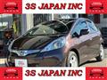 2013 Honda Fit Hybrid