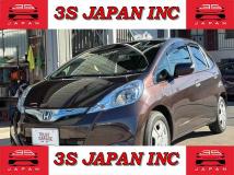 2013 Honda Fit Hybrid