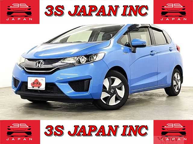 2014 Honda Fit Hybrid