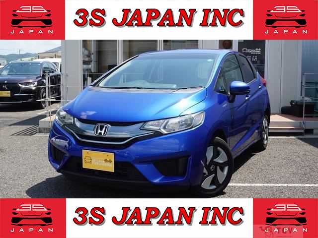 2013 Honda Fit Hybrid