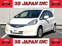 2013 Honda Fit Hybrid