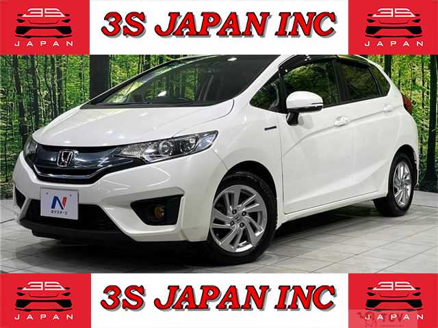 2014 Honda Fit Hybrid