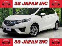 2014 Honda Fit Hybrid