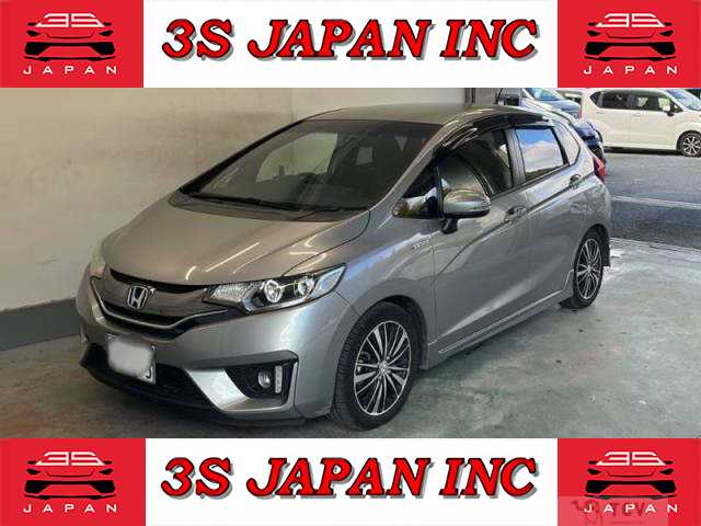 2014 Honda Fit Hybrid