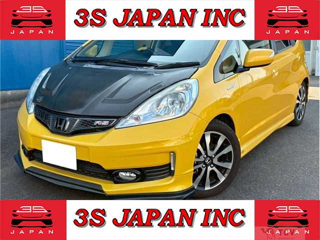 2012 Honda Fit Hybrid