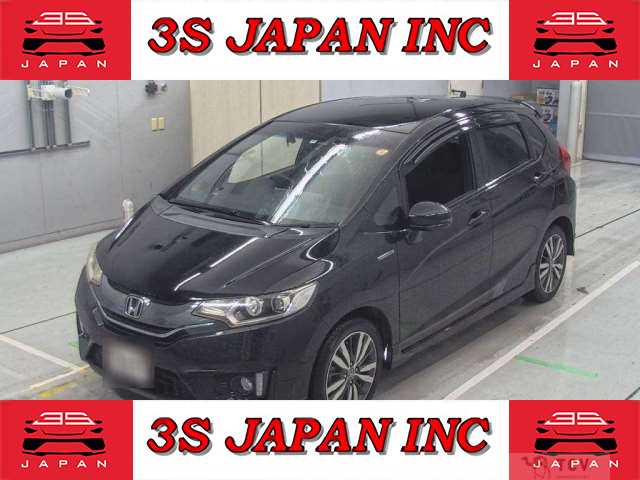 2014 Honda Fit Hybrid