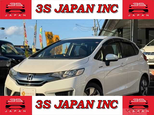 2014 Honda Fit Hybrid