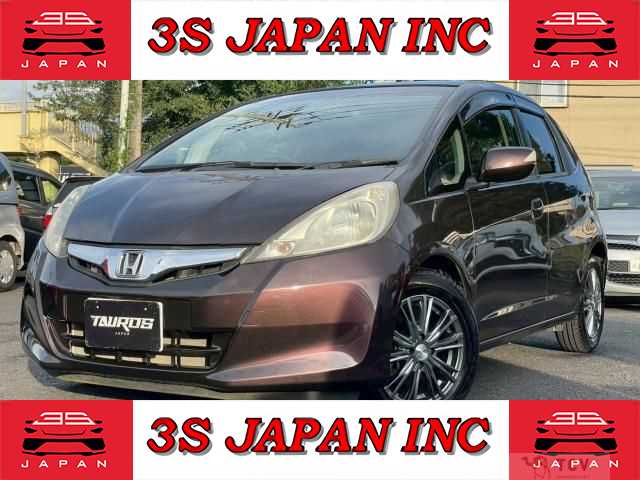 2011 Honda Fit