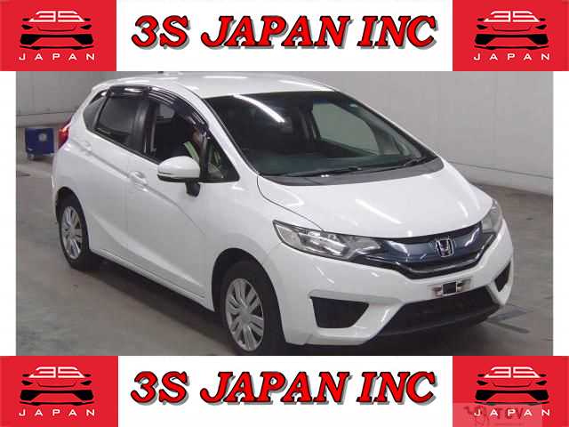 2014 Honda Fit