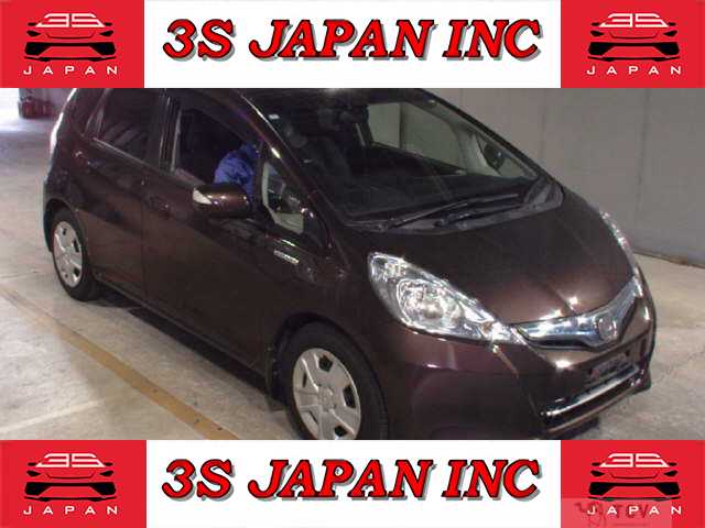 2013 Honda Fit