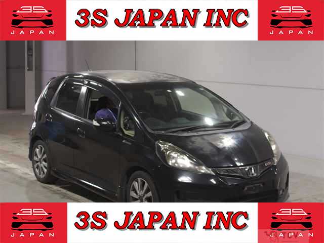2012 Honda Fit