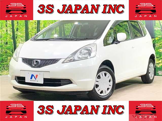 2010 Honda Fit