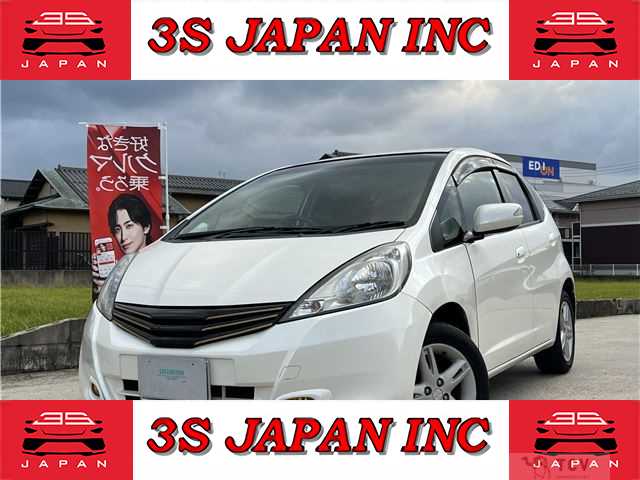 2011 Honda Fit