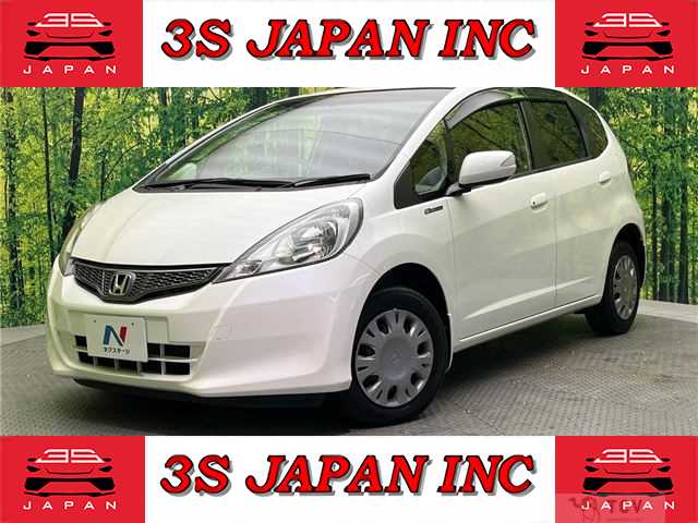 2011 Honda Fit