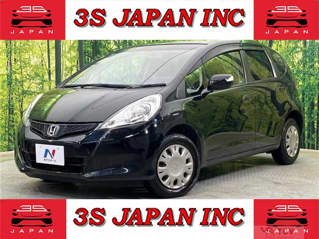 2013 Honda Fit