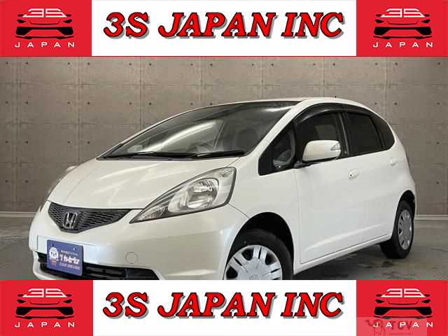 2010 Honda Fit