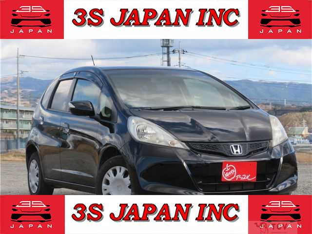 2013 Honda Fit