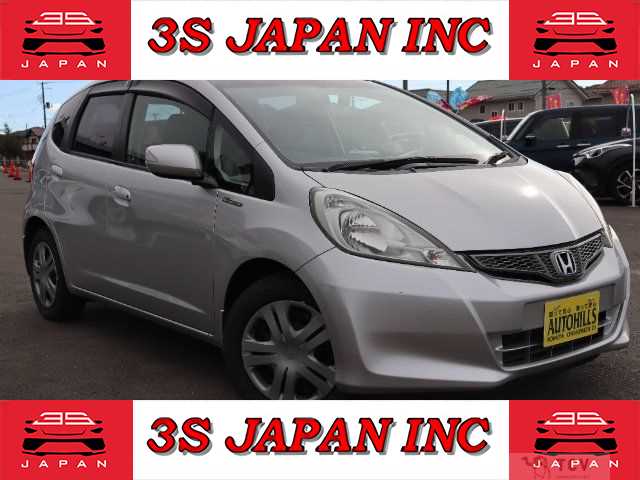 2012 Honda Fit