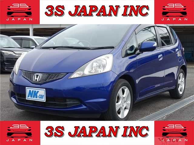 2010 Honda Fit