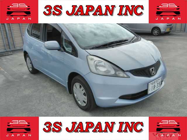 2009 Honda Fit