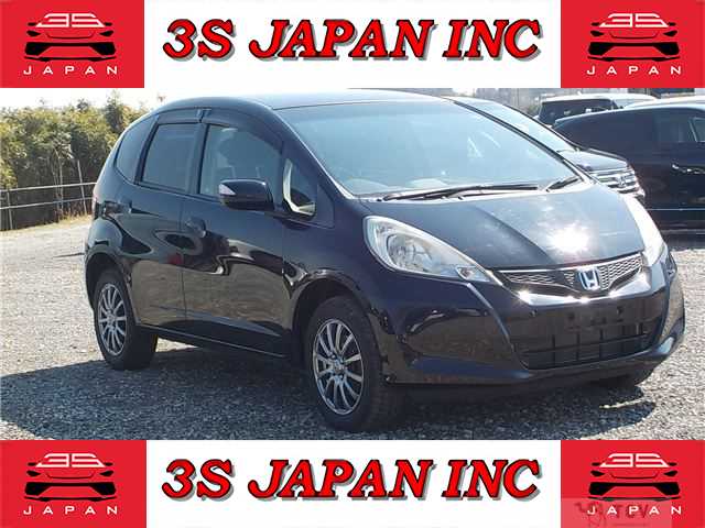 2013 Honda Fit