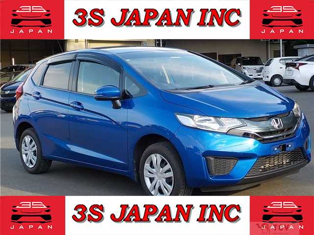 2014 Honda Fit
