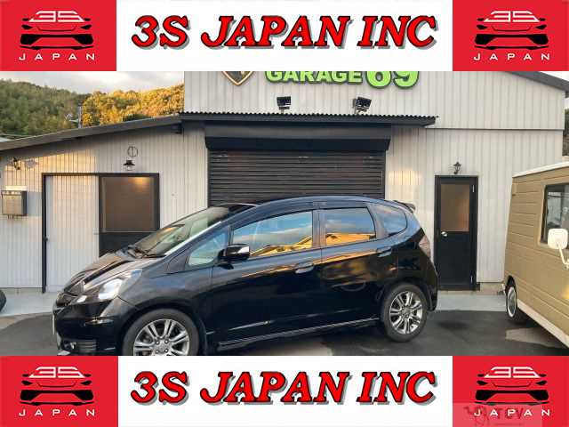 2010 Honda Fit