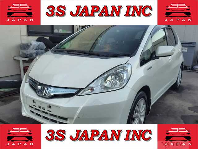 2013 Honda Fit