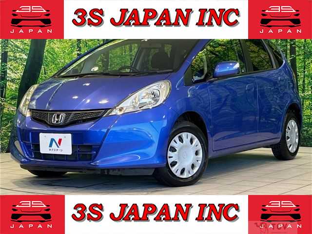 2013 Honda Fit