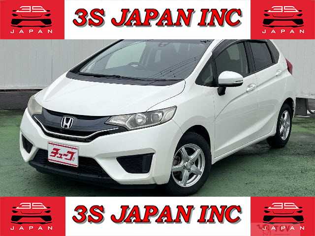 2014 Honda Fit