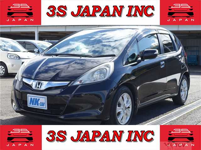 2013 Honda Fit