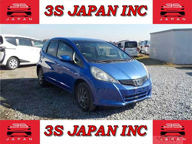 2013 Honda Fit