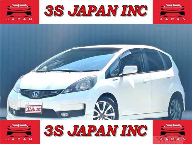2012 Honda Fit