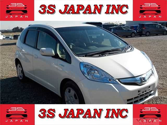 2013 Honda Fit