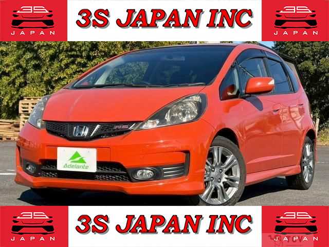 2011 Honda Fit