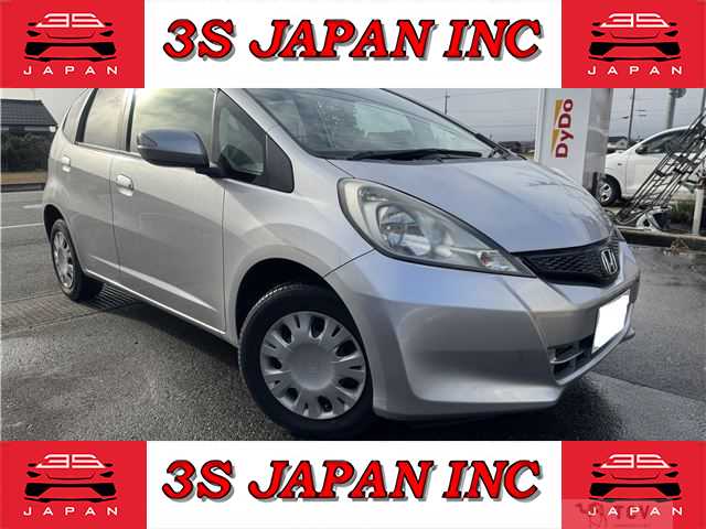 2013 Honda Fit