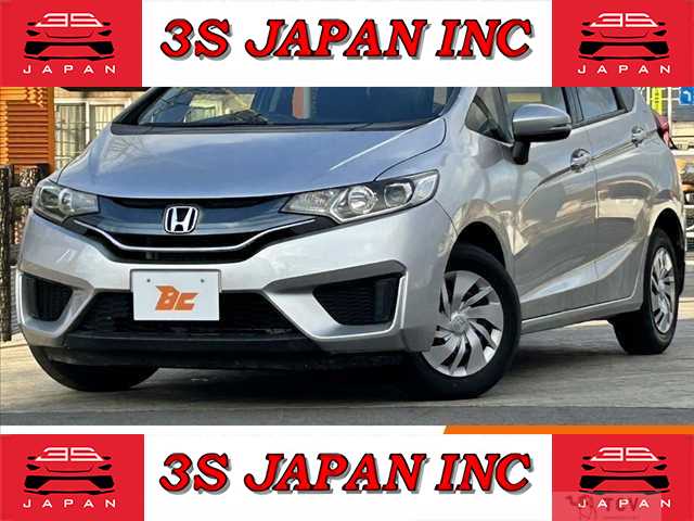 2014 Honda Fit