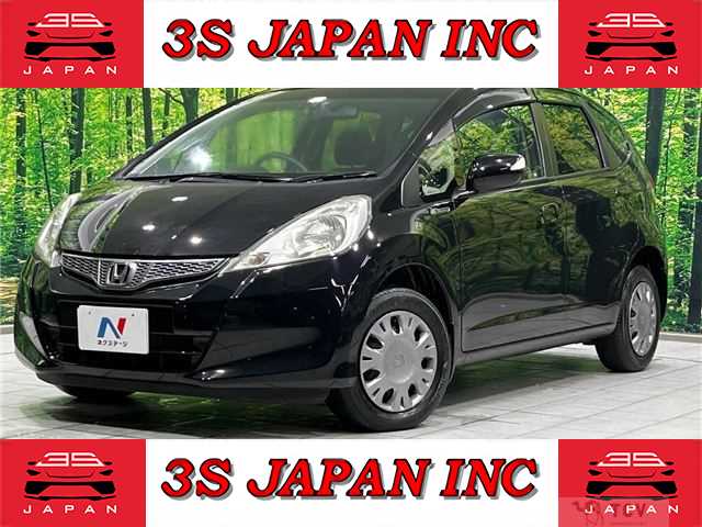 2011 Honda Fit