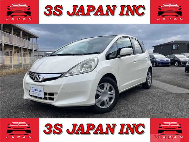 2011 Honda Fit