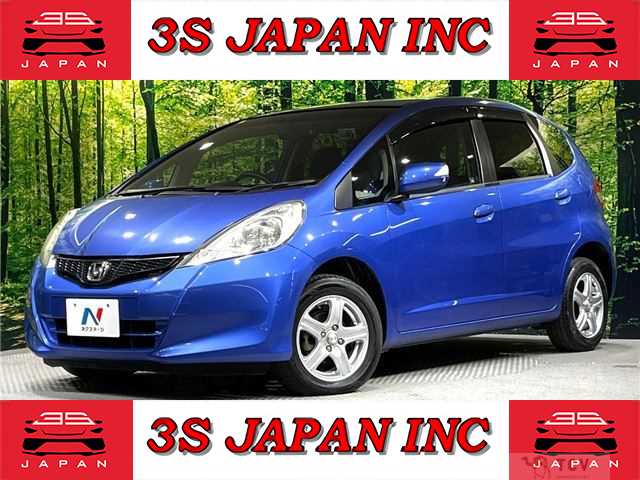 2011 Honda Fit
