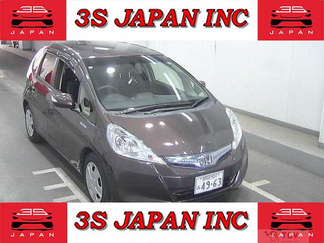 2013 Honda Fit