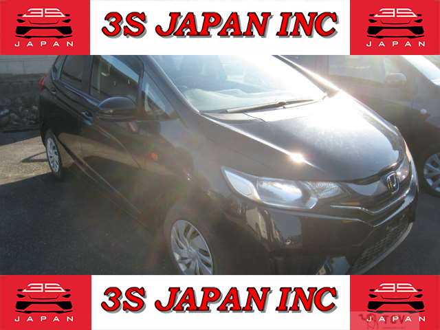 2014 Honda Fit