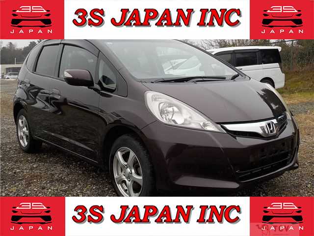 2011 Honda Fit