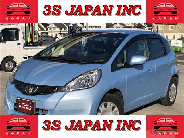 2013 Honda Fit