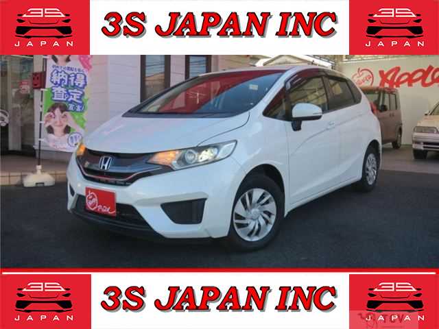 2013 Honda Fit