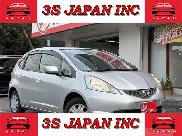 2009 Honda Fit