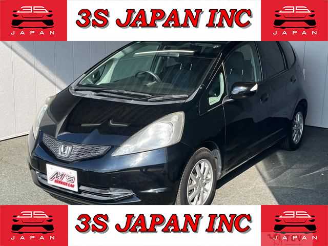 2010 Honda Fit