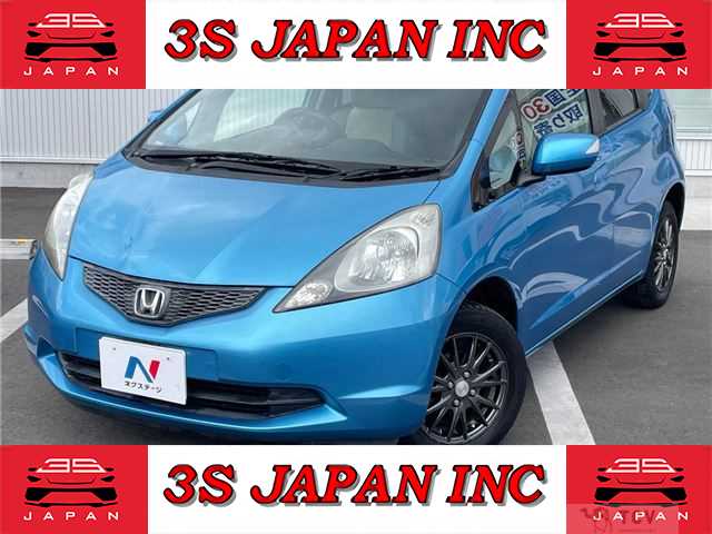 2009 Honda Fit